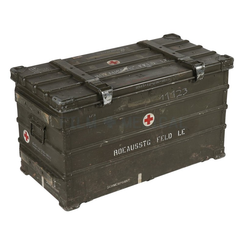  Red Cross Crate 90x52x46